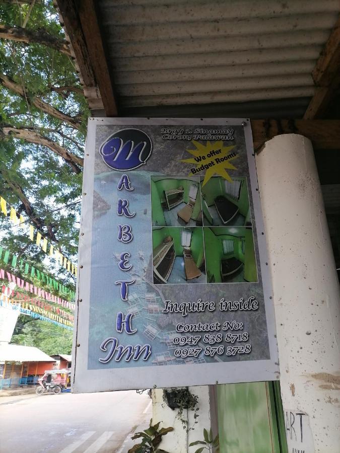 Marbeth Inn โกรอน ภายนอก รูปภาพ