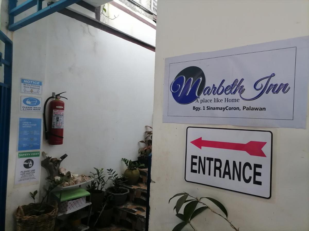 Marbeth Inn โกรอน ภายนอก รูปภาพ