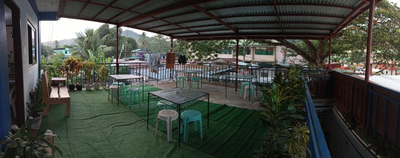 Marbeth Inn โกรอน ภายนอก รูปภาพ