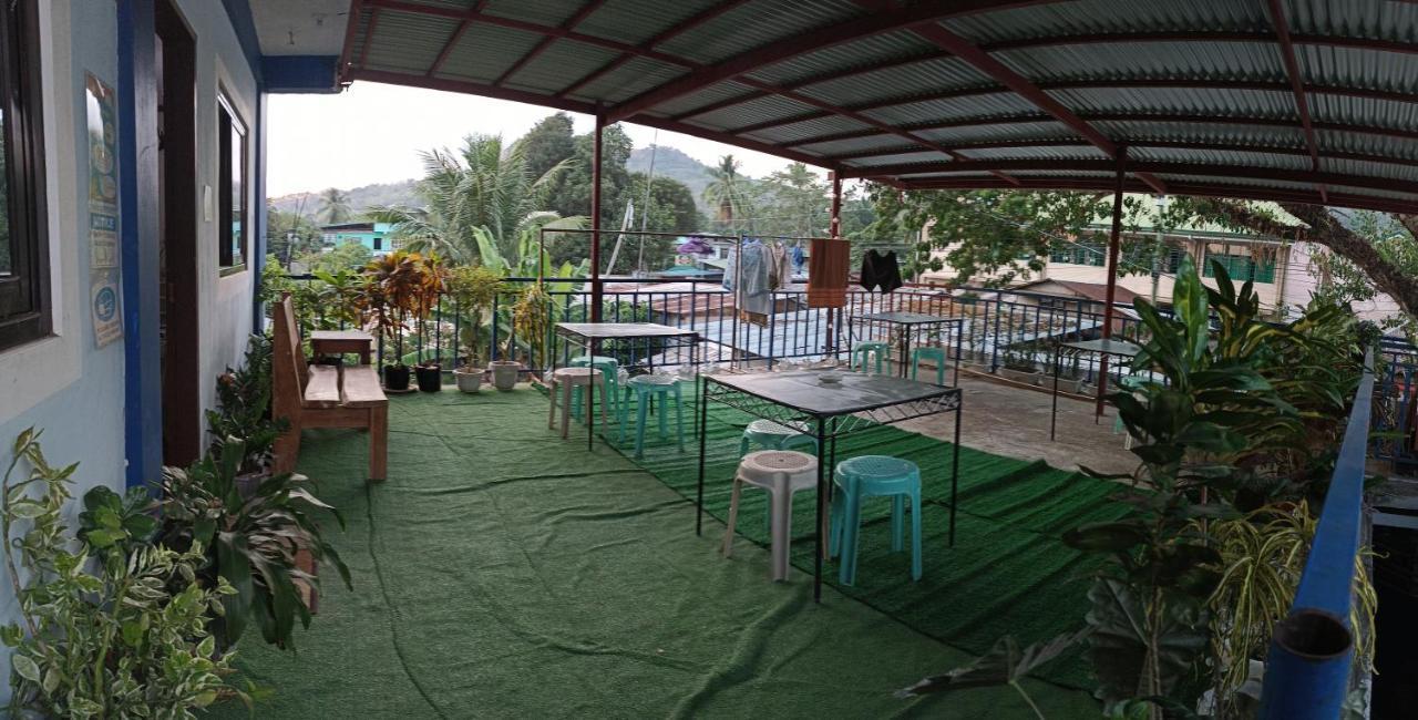 Marbeth Inn โกรอน ภายนอก รูปภาพ