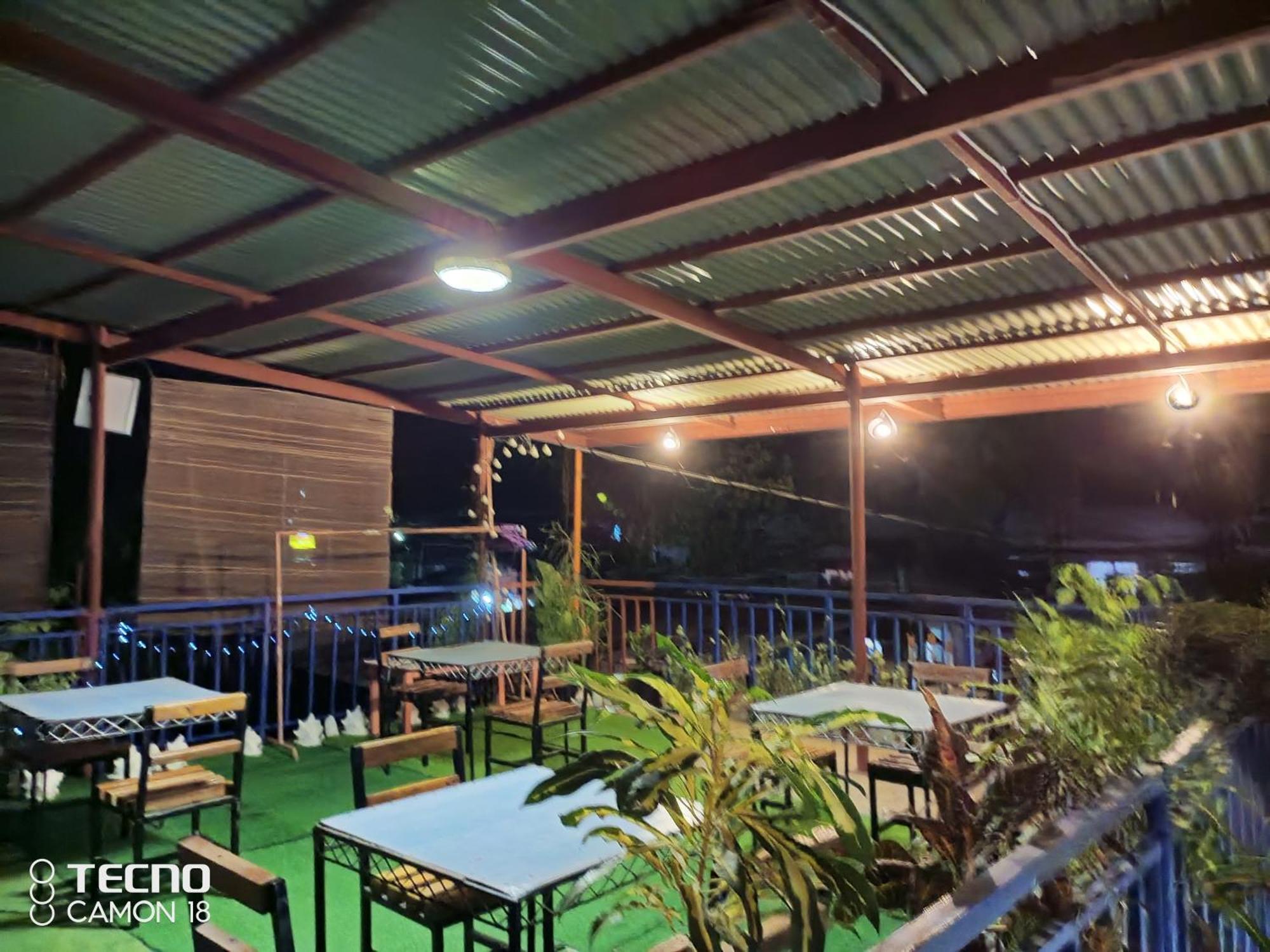 Marbeth Inn โกรอน ภายนอก รูปภาพ
