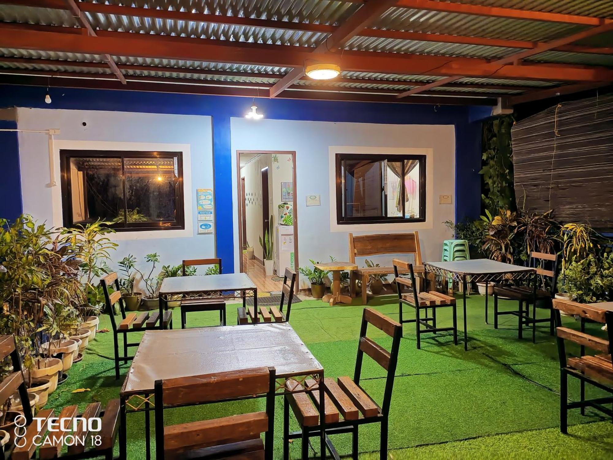 Marbeth Inn โกรอน ภายนอก รูปภาพ